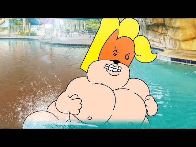 Sonic Underground Summer Special: Sonic Goes The Pool And Almost Dies